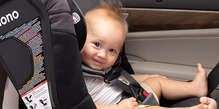 Diono Radian 3RXT SafePlus Max convertible car seat