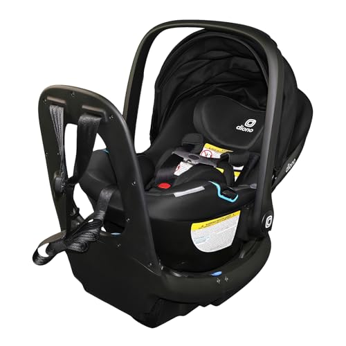 Diono LiteClik30 SafePlus Rear Facing Engineering – Option 3