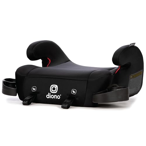 Diono Connectors Lightweight Backless Belt Positioning – Option 2