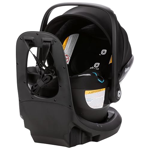 Diono LiteClik30 SafePlus Rear Facing Engineering