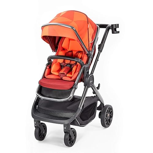 Diono Quantum stroller travel system