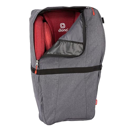 Diono Backpack Shoulders Protective Material