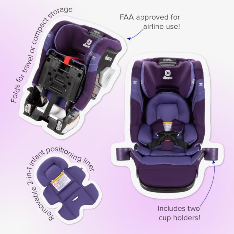 Diono car seat