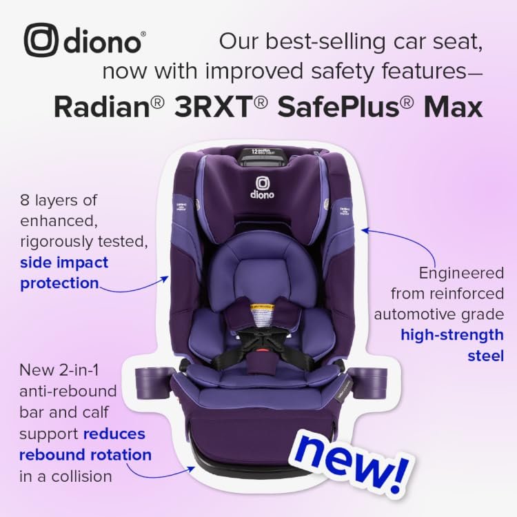 Diono car seat