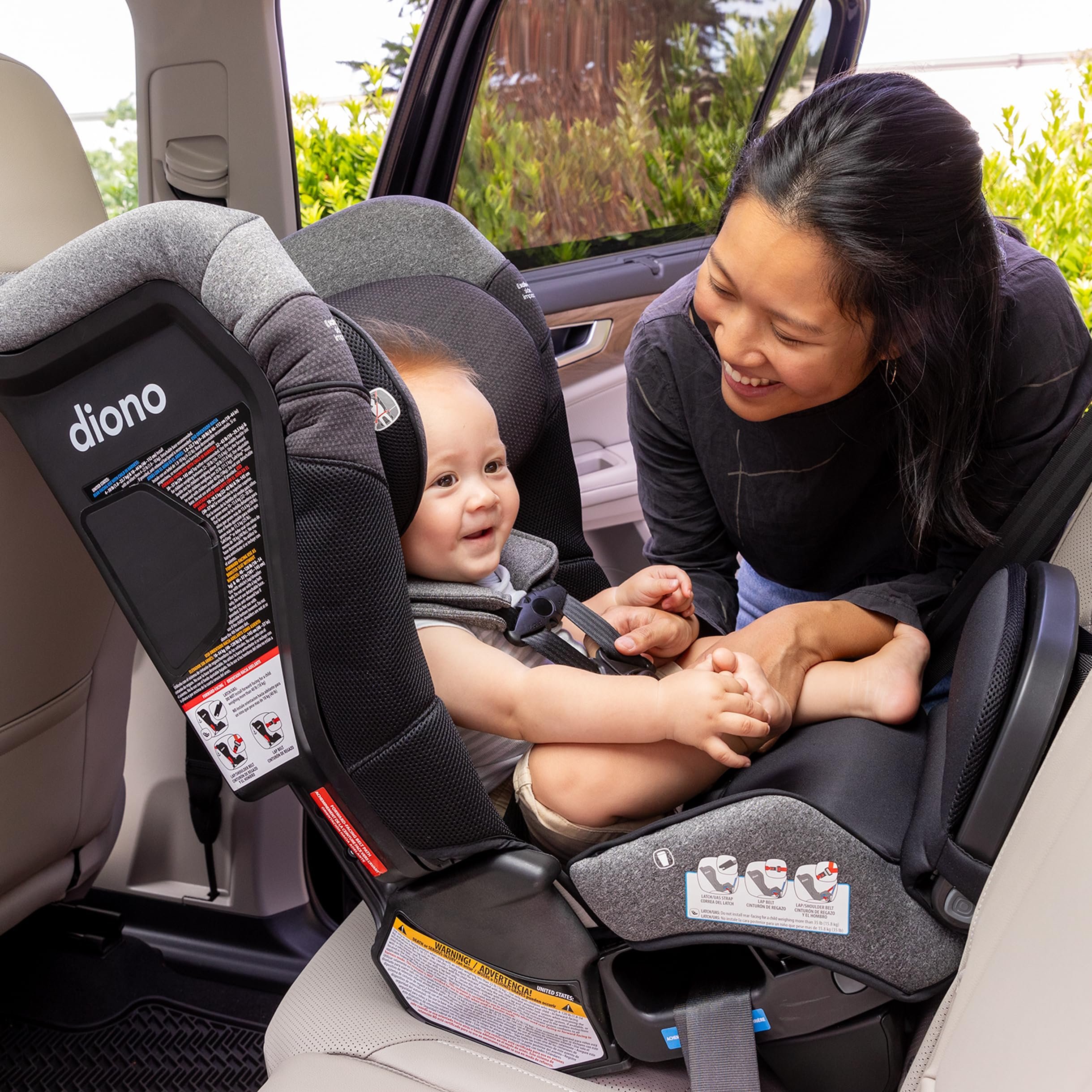 Diono car seat