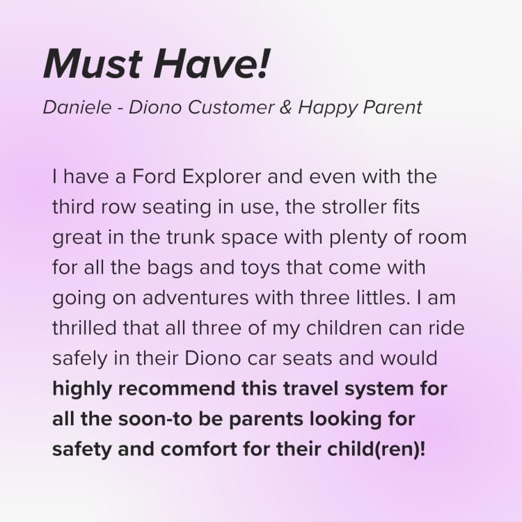 Diono car seat