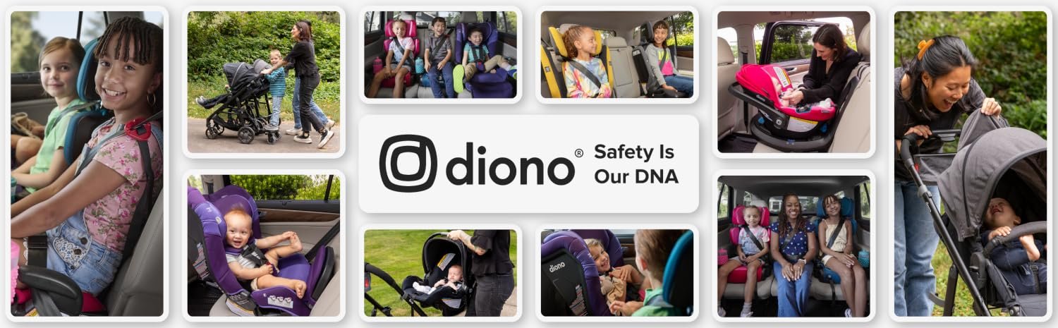 Diono car seat